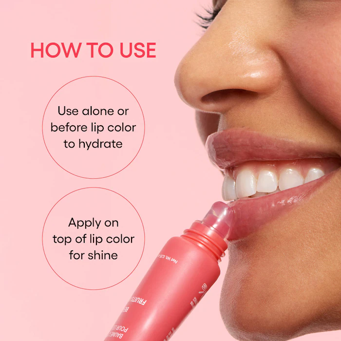Lightweight Hydration Balm with Shea Butter - Image 7