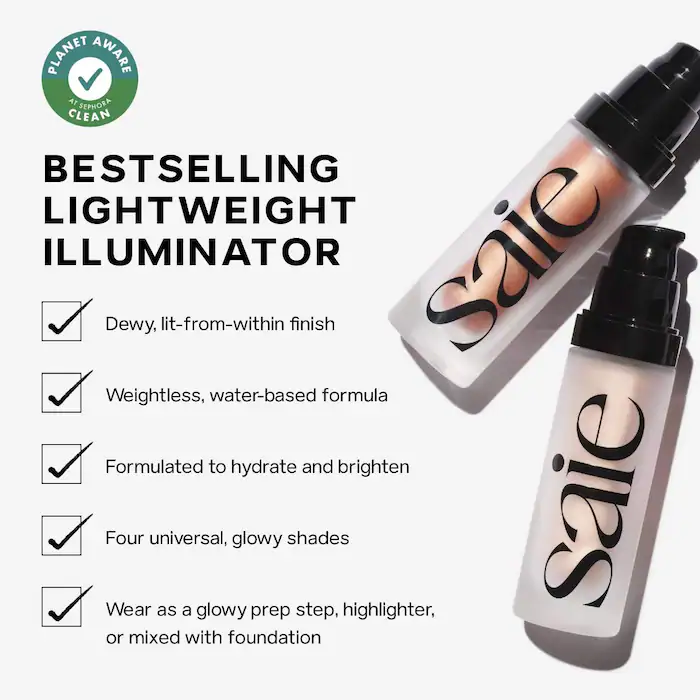 Glowy Super Gel Lightweight Dewy - Image 5