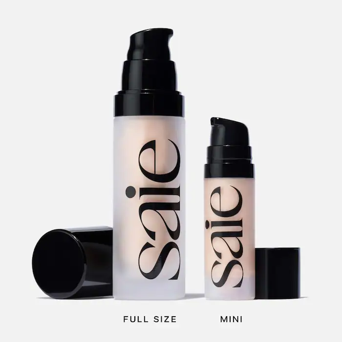 Glowy Super Gel Lightweight Dewy - Image 3
